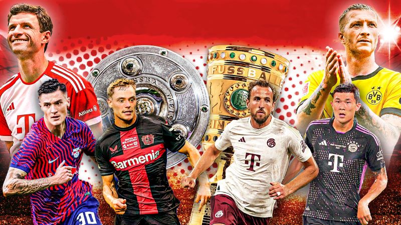 Soi kèo Bundesliga rất được săn đón 