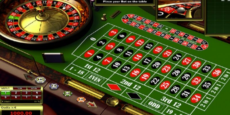 Sơ lược về game roulette trực tuyến FB88