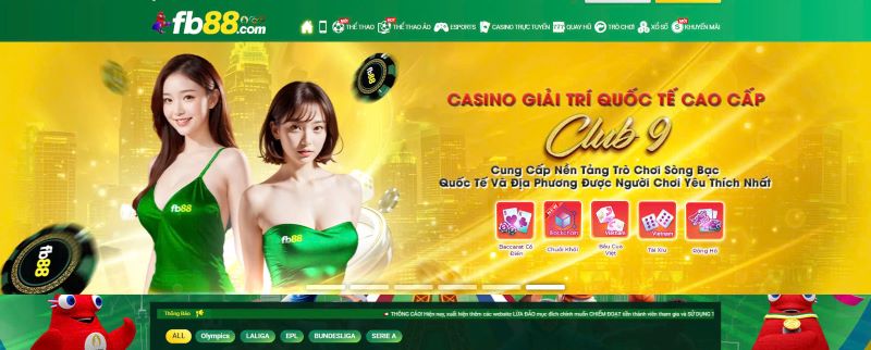 Casino fb88